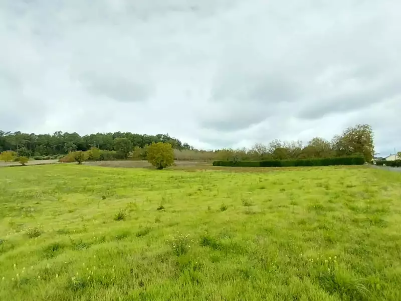 Maison neuve, 60 m² - Saint-Germain-du-Salembre (24190)