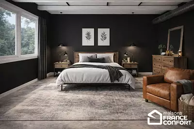 Maison neuve, 110 m²