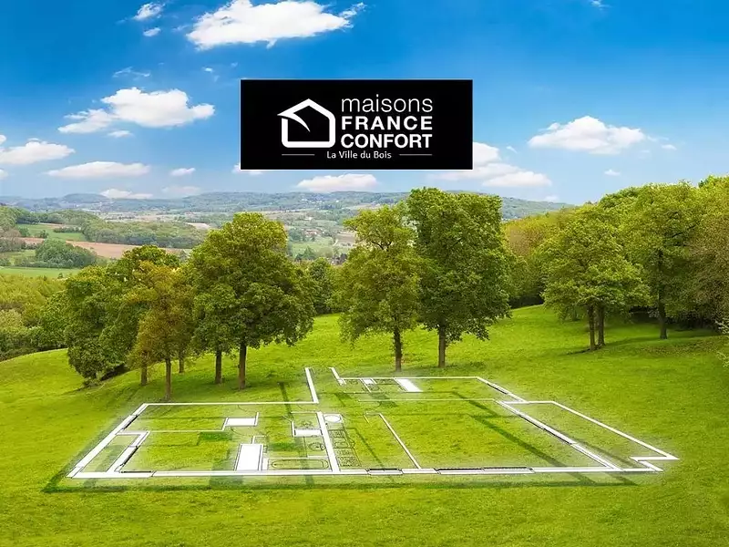Maison neuve, 90 m² - Ully-Saint-Georges (60730)