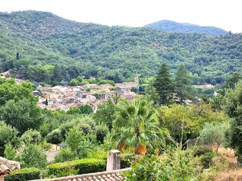 Terrain à bâtir, 3 000 m² - Collobrières (83610)