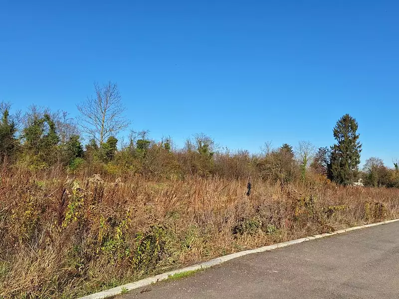 Terrain à bâtir, 490 m² - Zillisheim (68720)