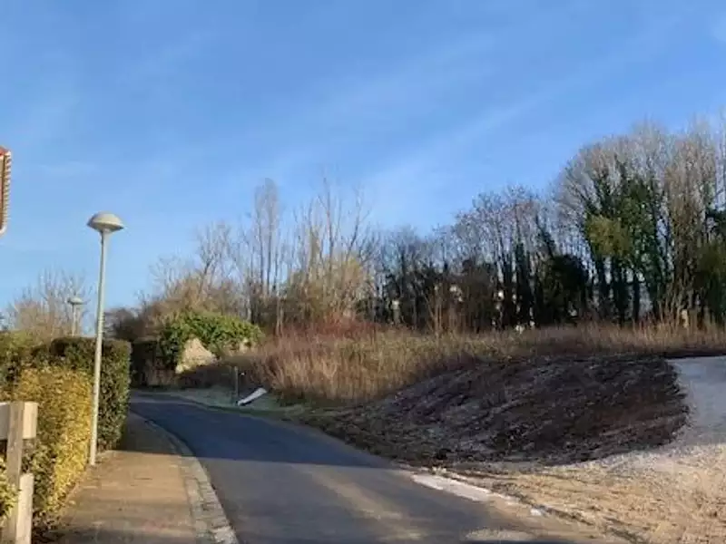 Terrain à bâtir, 400 m² - Fublaines (77470)