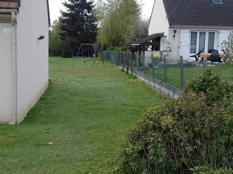 Terrain à bâtir, 500 m² - Amponville (77760)