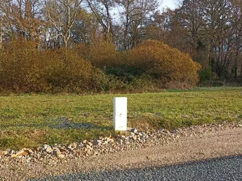 Terrain à bâtir, 474 m² - Villeneuve-en-Retz (44580)