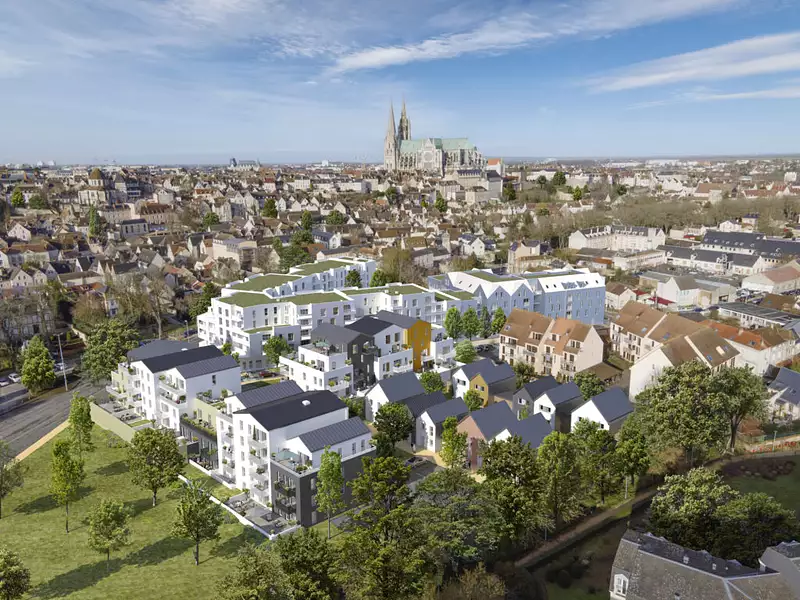 Le Domaine Des Rives - Chartres (28000)
