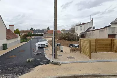 Terrain à bâtir, 326 m²