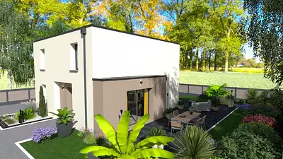 Maison neuve, 120 m²
