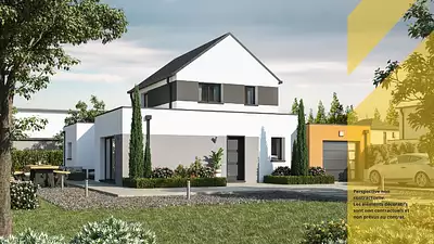 Maison neuve, 150 m²