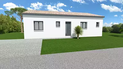 Maison neuve