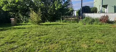 Terrain à bâtir, 730 m²