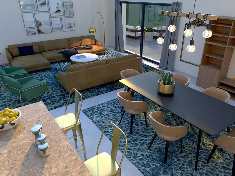 Maison neuve, 135 m² - Néfiach (66170)