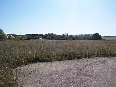 Terrain à bâtir, 540 m² - Pont-Sainte-Maxence (60700)