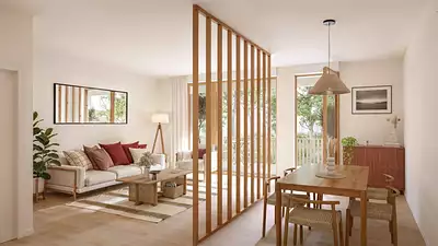 AUBERVILLIERS - ROSA BONHEUR 