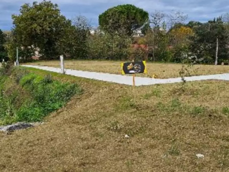 Terrain à bâtir, 983 m² - Verfeil (31590)