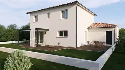 Maison neuve, 145 m²