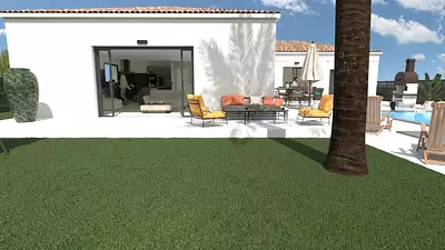 Maison neuve, 145 m²