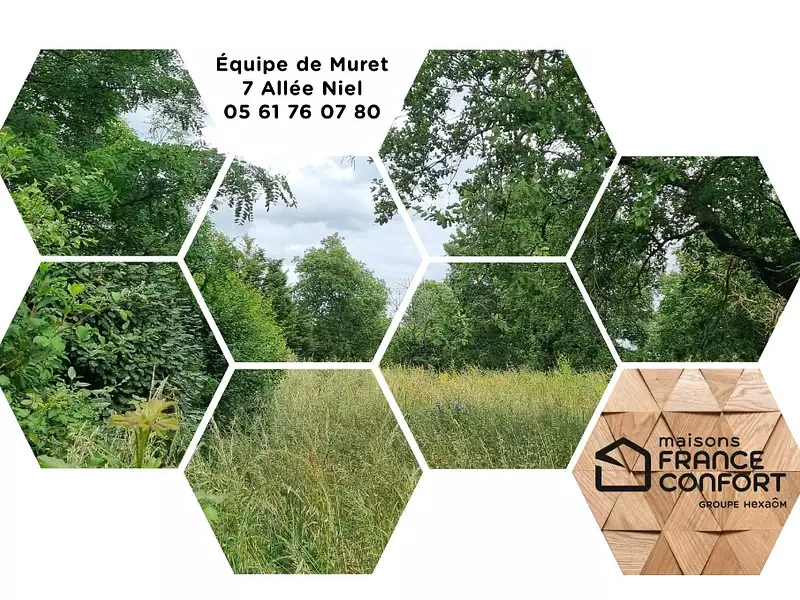 Maison neuve, 90 m² - Seysses (31600)