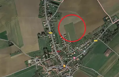 Terrain à bâtir, 453 m²