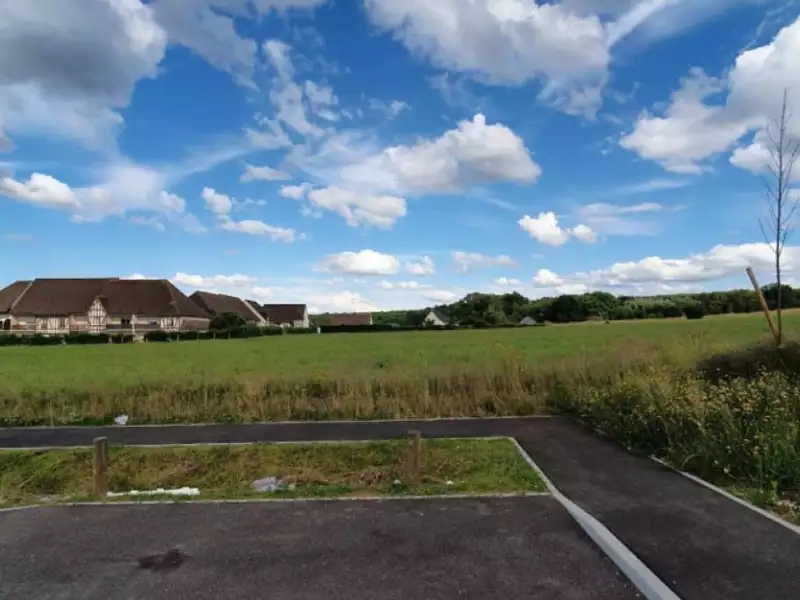 Maison neuve, 99 m² - Pont-de-l'Arche (27340)