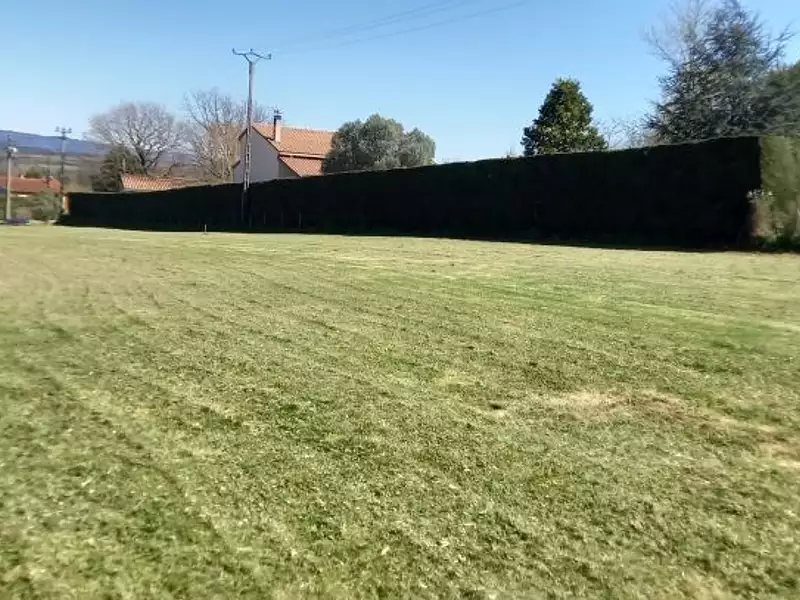 Terrain à bâtir, 1 096 m² - Labruguière (81290)