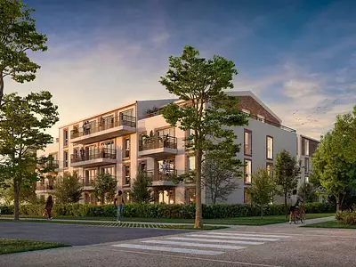 LUMINA NOUVEAU A MAINVILLIERS