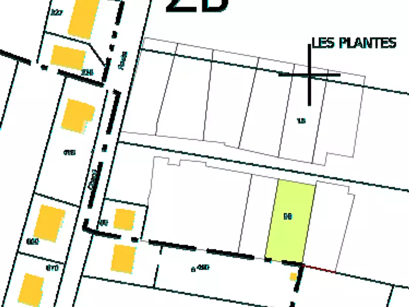 Maison neuve, 101 m² - Bellevigne-les-Châteaux (49260)