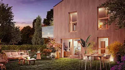 À 4 min à pied de la plage