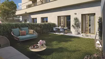 Aux portes de Paris!