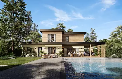 Terrain à bâtir, 6 905 m²