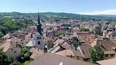 Les Allées de la Tour