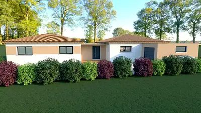 Maison neuve, 160 m²