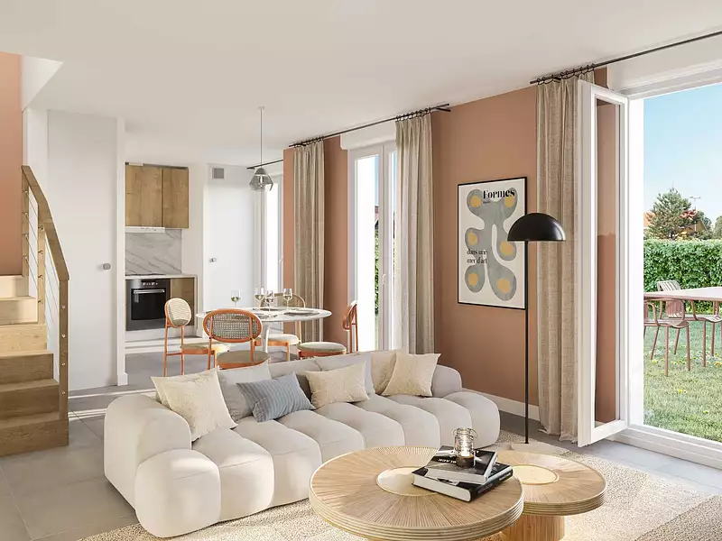 Les Villas Aolini - Ollainville (91340)
