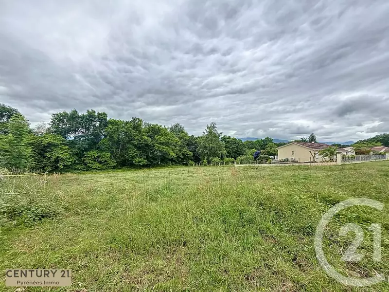 Terrain à bâtir, 2 030 m² - Cuguron (31210)
