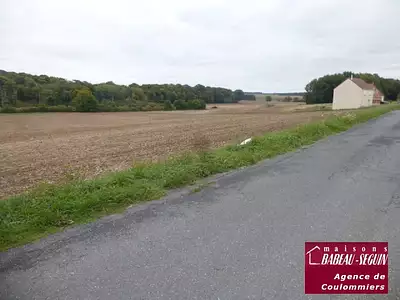 Terrain à bâtir, 579 m²