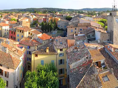 Domaine des oliviers