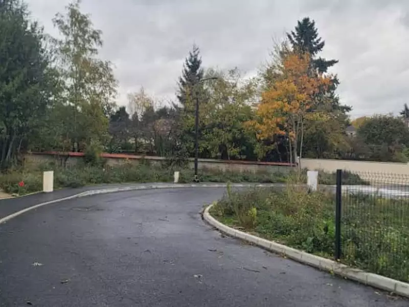 Terrain à bâtir, 501 m² - Le Mée-sur-Seine (77350)