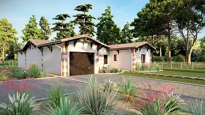 Maison neuve, 141 m²