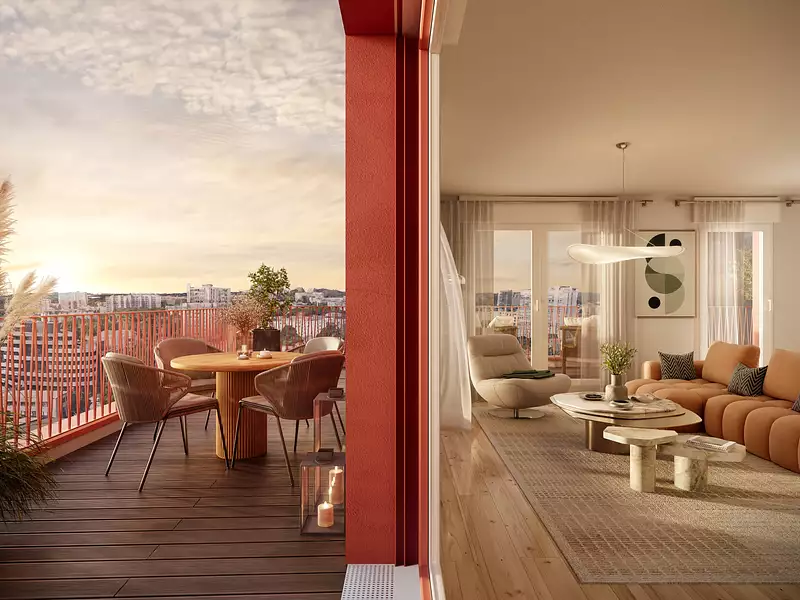 LE 57 REPUBLIQUE - Châtillon (92320)