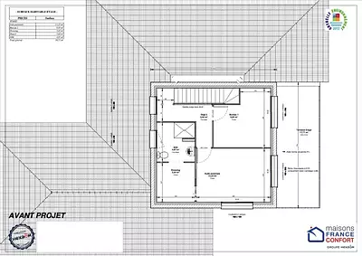 Maison neuve, 149 m²