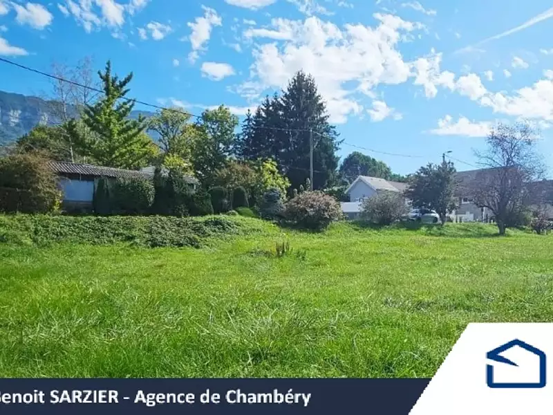 Maison neuve, 95 m² - Aix-les-Bains (73100)