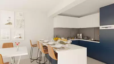 Maison neuve, 87 m²