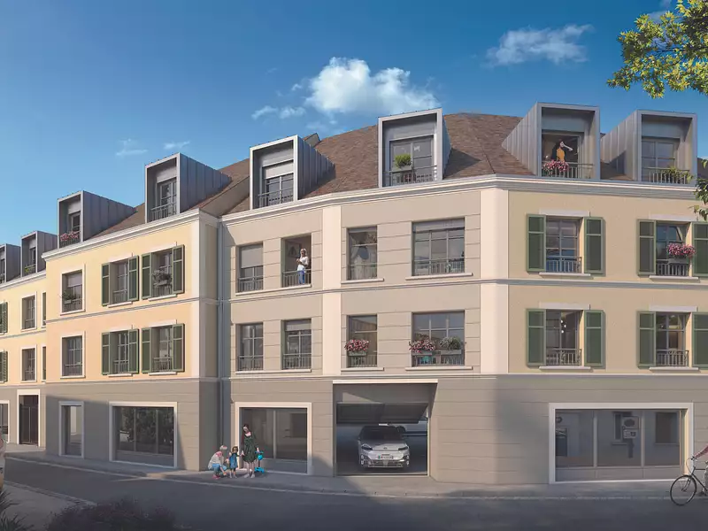 COURS SAINT PIERRE - Gonesse (95500)