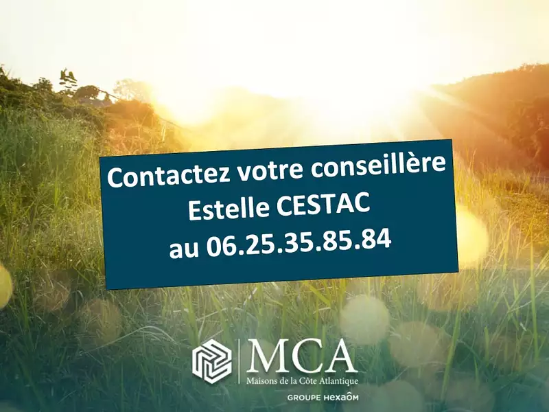 Maison neuve, 100 m² - Aire-sur-l'Adour (40800)