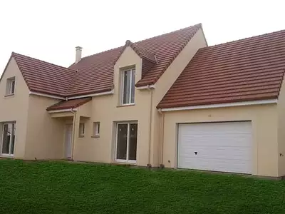 Maison neuve, 182 m²