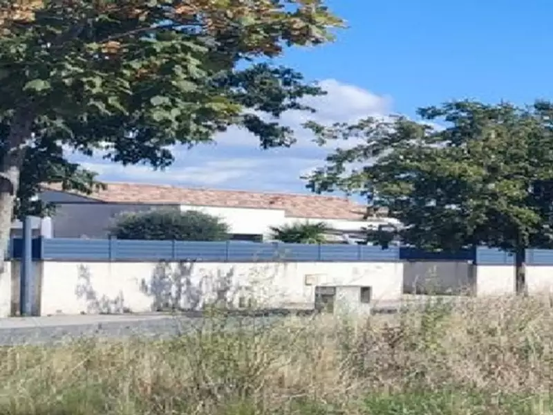 Terrain à bâtir, 490 m² - Cazilhac (11570)