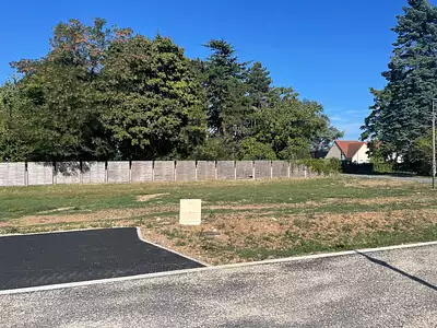 Terrain à bâtir, 484 m²