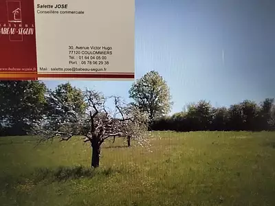 Terrain à bâtir, 80 m²