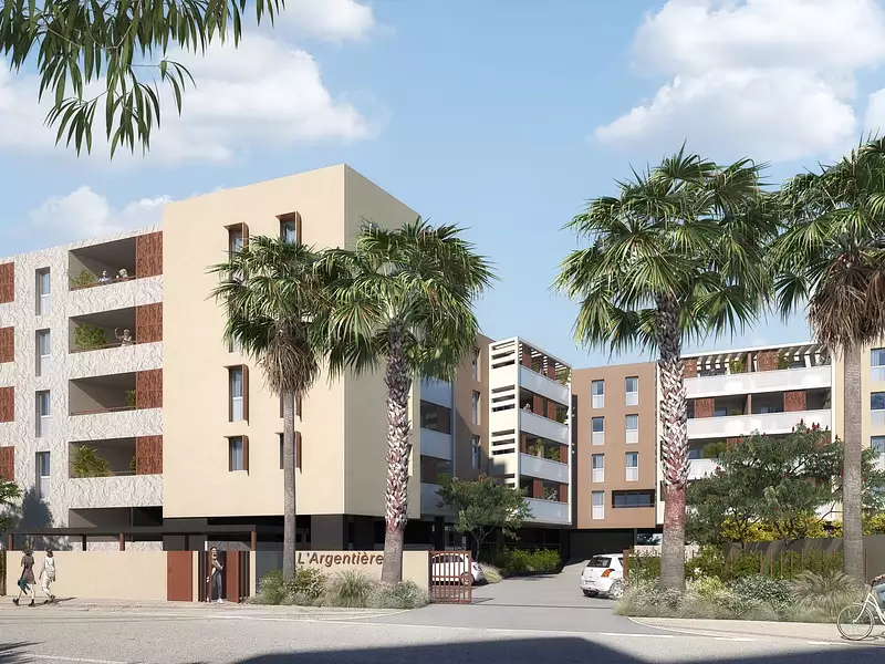 FREJUS LES RIVES D'ARGENS - Fréjus (83600)