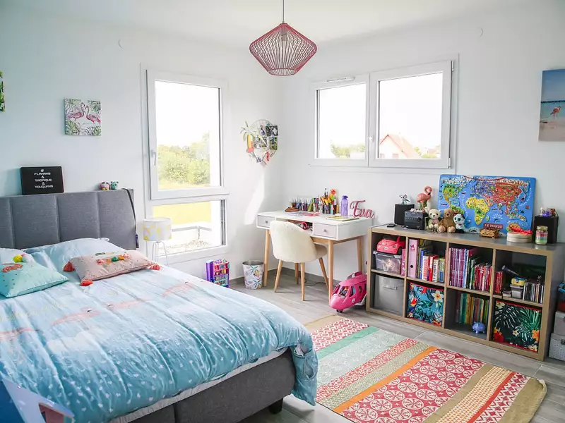 Maison neuve, 100 m² - Wasselonne (67310)