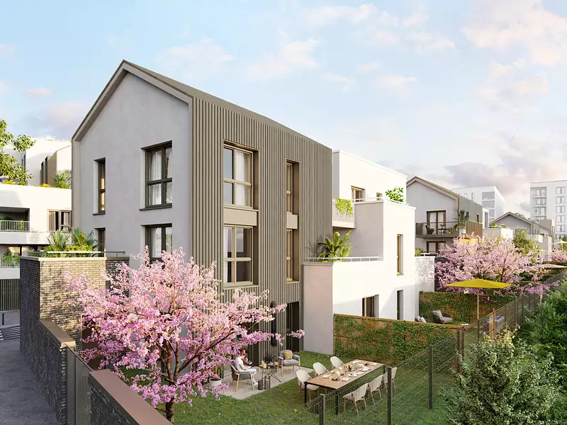 LE DOMAINE DES CERISIERS - Montigny-lès-Cormeilles (95370)